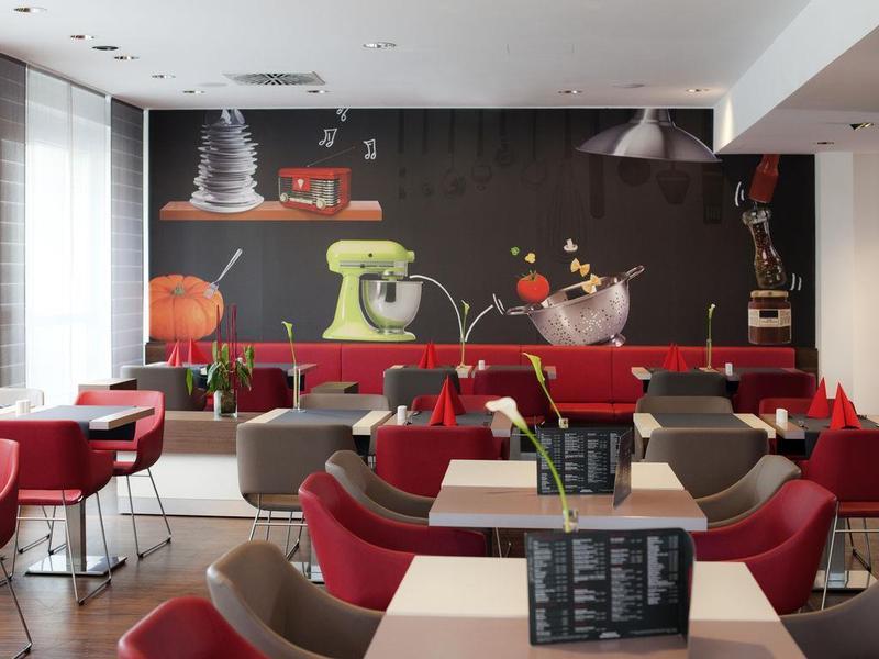 Ibis Stuttgart Airport Messe Hotel Лайнфелден-Ехтердинген Екстериор снимка