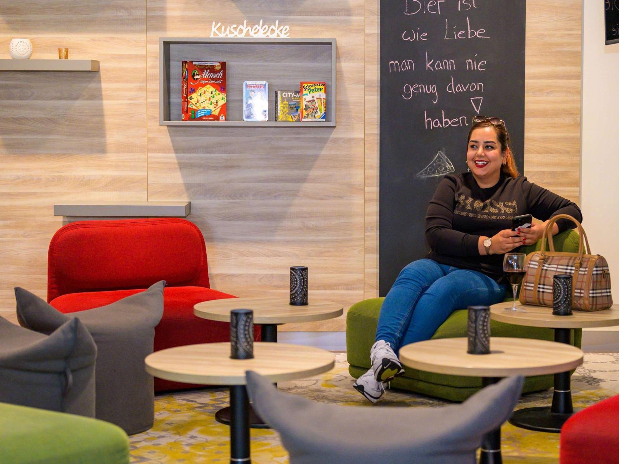 Ibis Stuttgart Airport Messe Hotel Лайнфелден-Ехтердинген Екстериор снимка