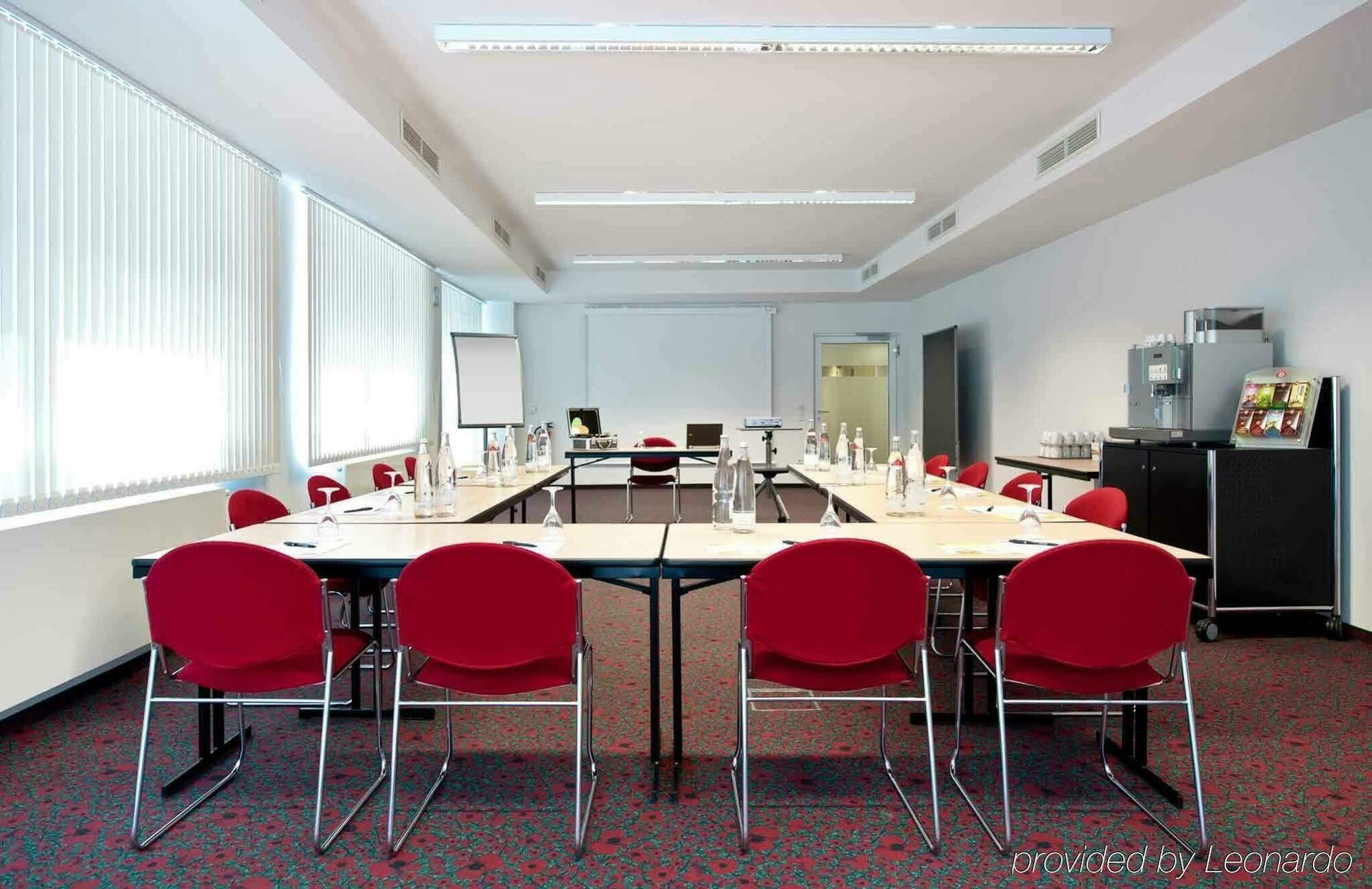 Ibis Stuttgart Airport Messe Hotel Лайнфелден-Ехтердинген Бизнес снимка